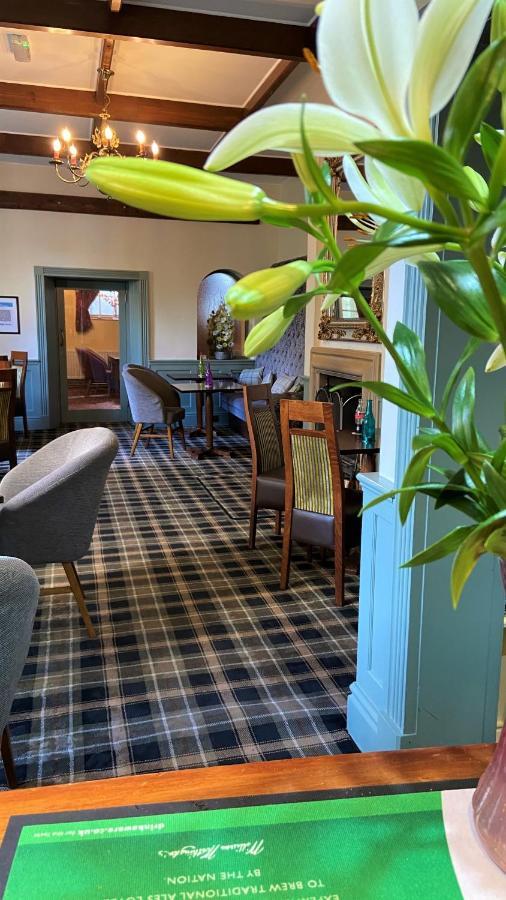 Hickman Hill Hotel Gainsborough Dış mekan fotoğraf
