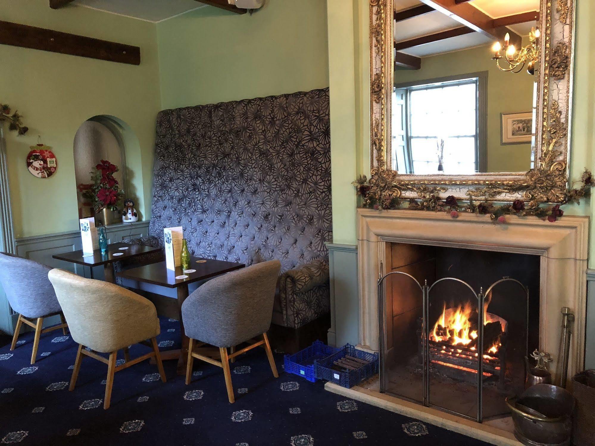 Hickman Hill Hotel Gainsborough Dış mekan fotoğraf