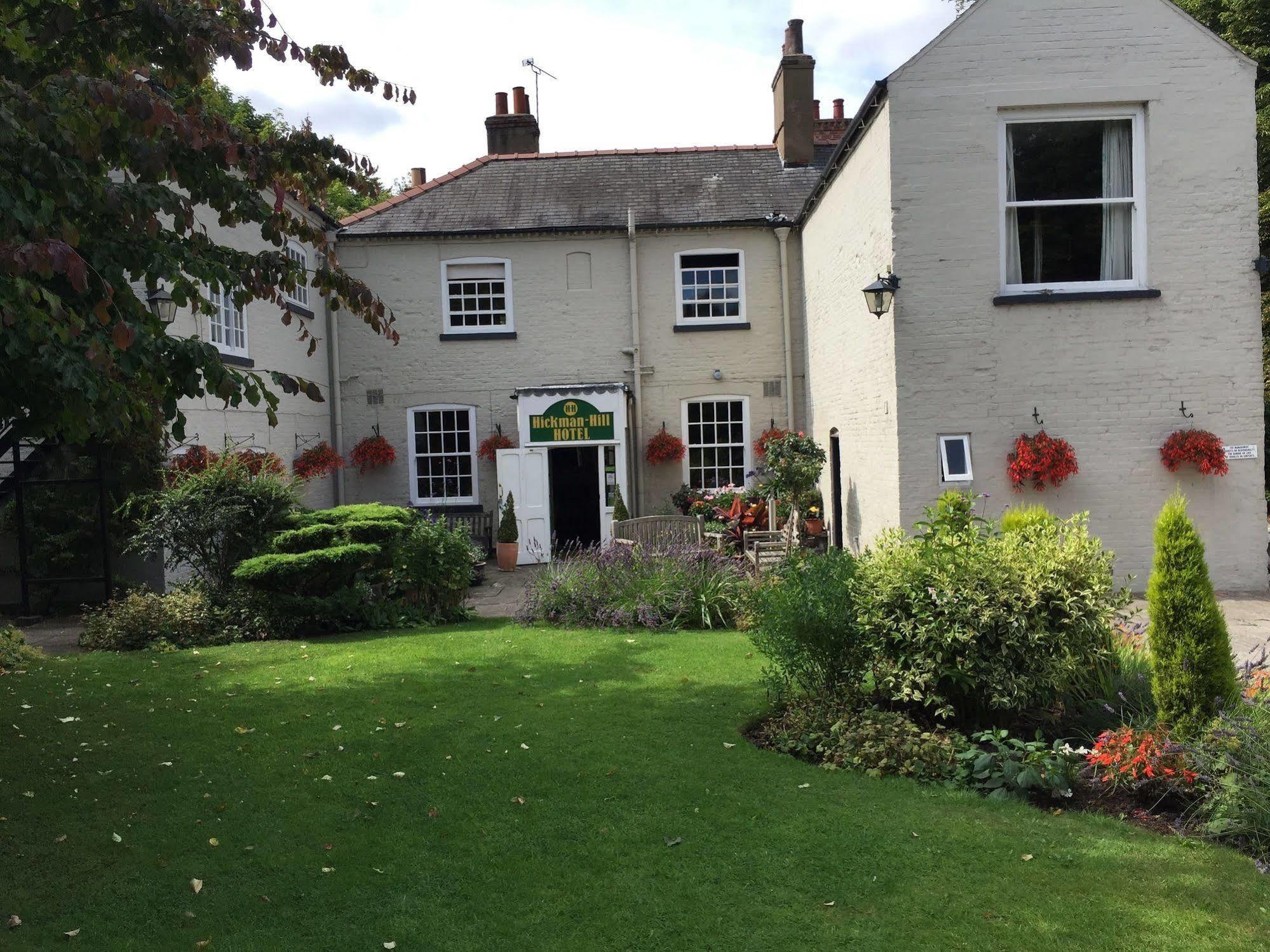 Hickman Hill Hotel Gainsborough Dış mekan fotoğraf